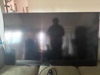 65 inch ONN Roku TV Flat Screen Television