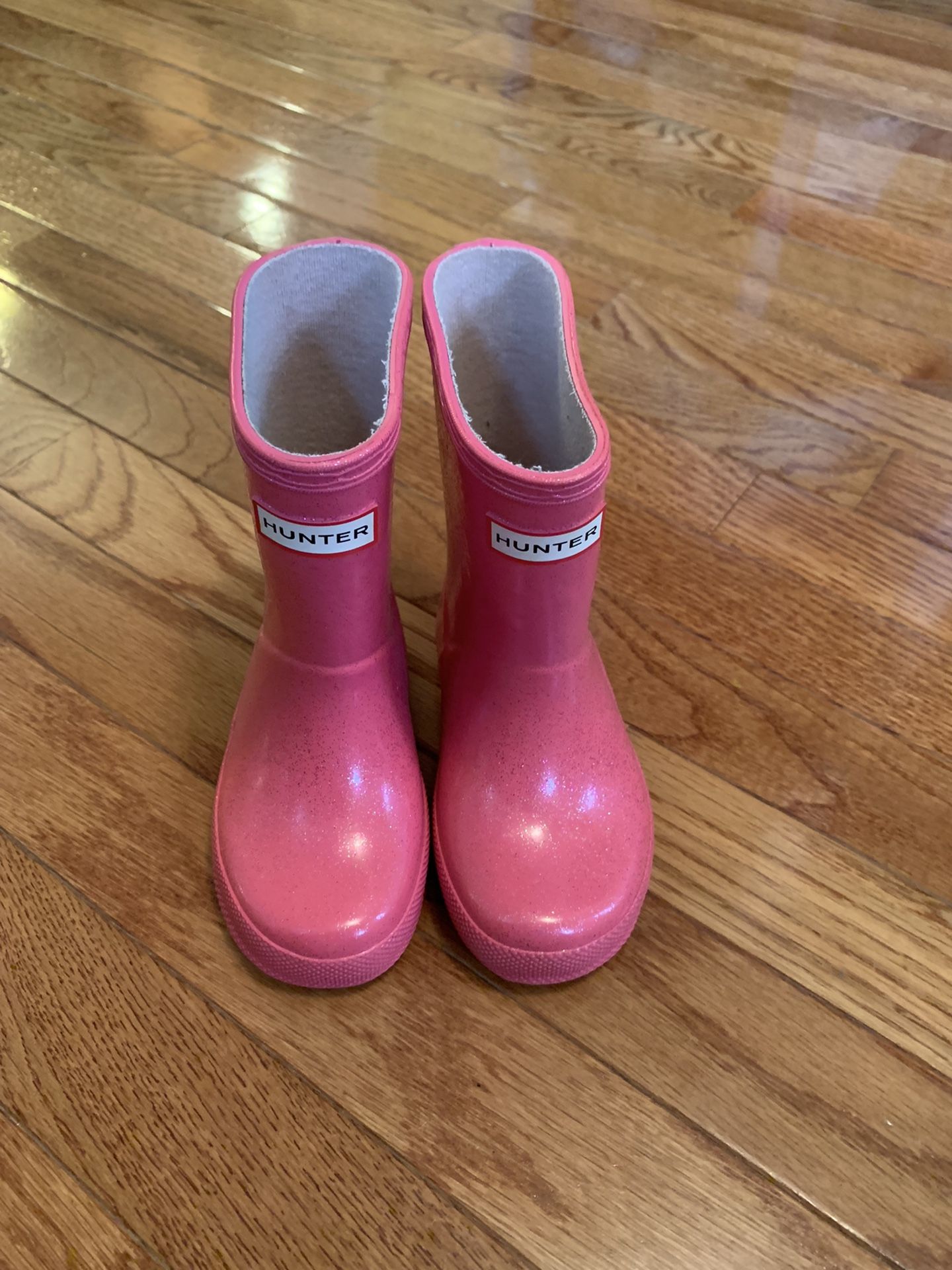 Hunter Boots Girls Size 6