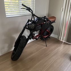 Super 73 Mojave