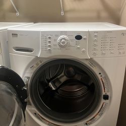 Whirlpool Washer And Dryer