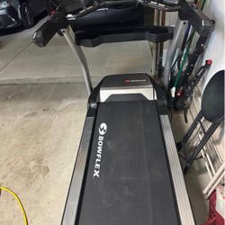 BowFlex BXT8J Treadmill