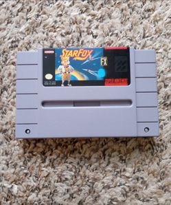 Super Nintendo