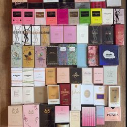 Perfumes And Colognes