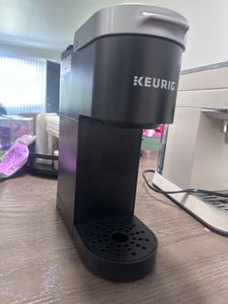 Keurig coffee maker