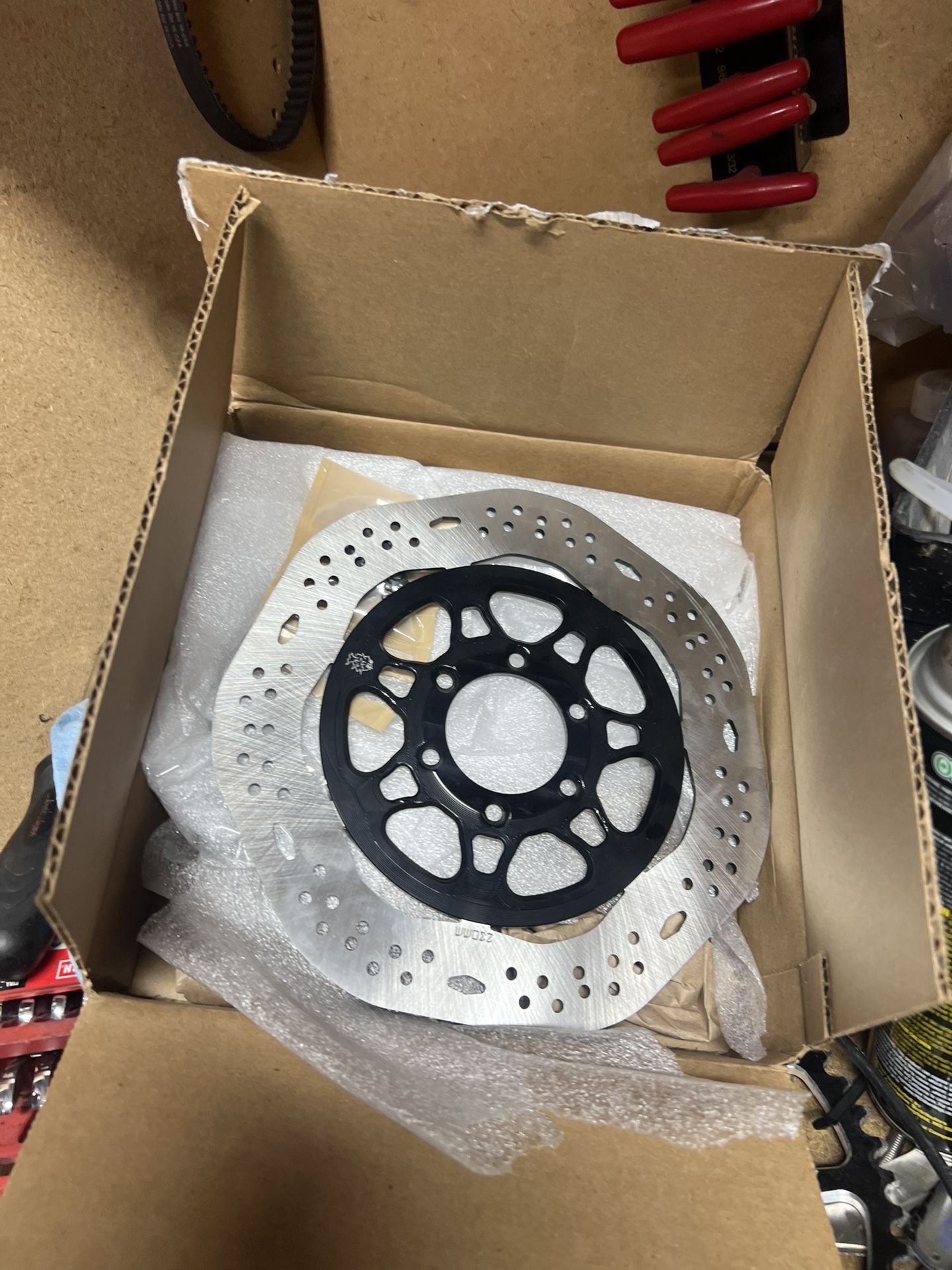 Prickly Rotor 230 