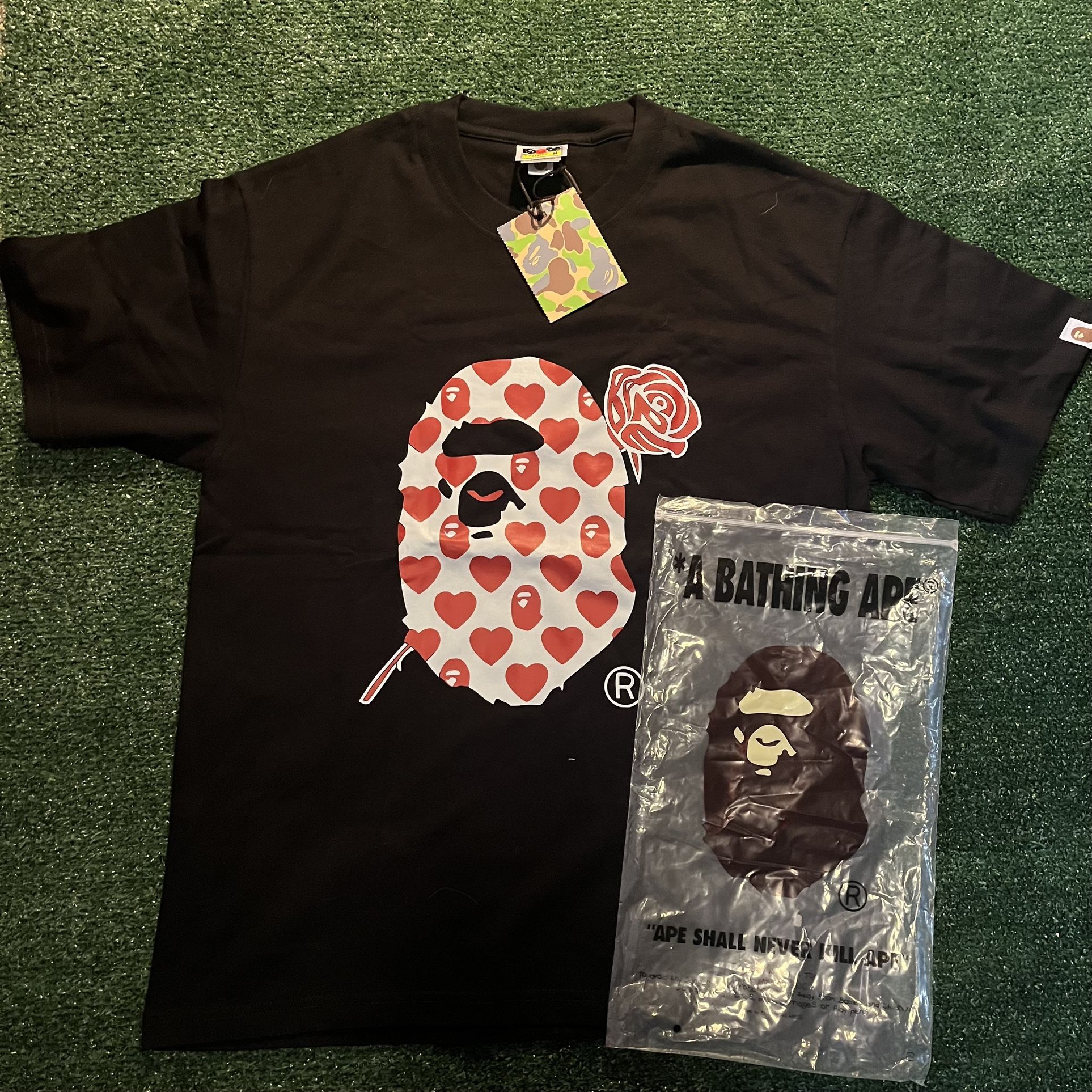 Bape shirt