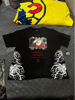 Civil Regime X Jujutsu Kaisen Sukuna Shirt-2XL