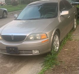 2001 Lincoln LS