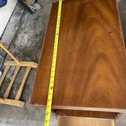 Heritage Vintage Table 