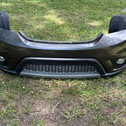 Dodge Journey Bumper