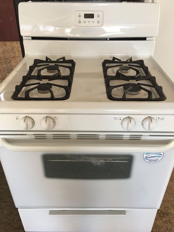 New Crosley 30in Gas Stove for Sale in Lakeside, CA OfferUp