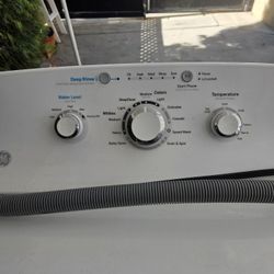 GE Used Washer 5 Yr Old