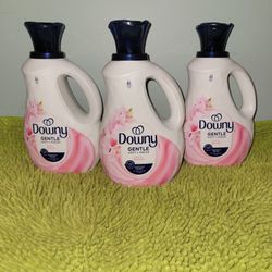 3 Downy Gentle Soft+Fresh 56oz