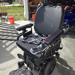 Elecric Wheel Chair
