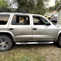 2000 Dodge Durango