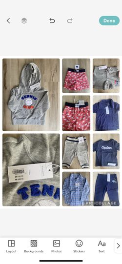 Janie And Jack Boy Clothing