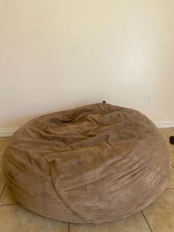 Oversized bean bag