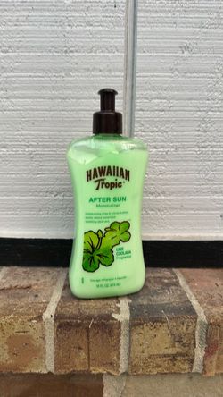 Hawaiian tropic
