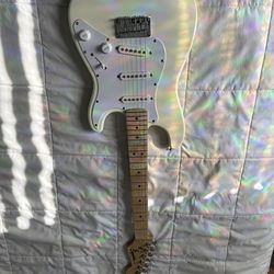 Electric Squire mini by Fender - As is or for parts