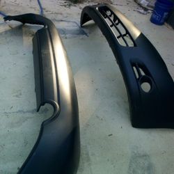 Bumpers For Nissian 