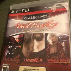 Devil may cry 