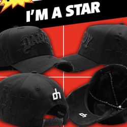 Dandy Hats I’m A Star New With Box 
