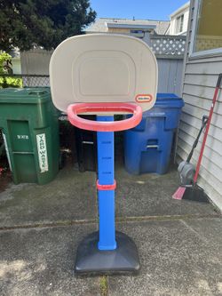 Toddler Basketball Hoop