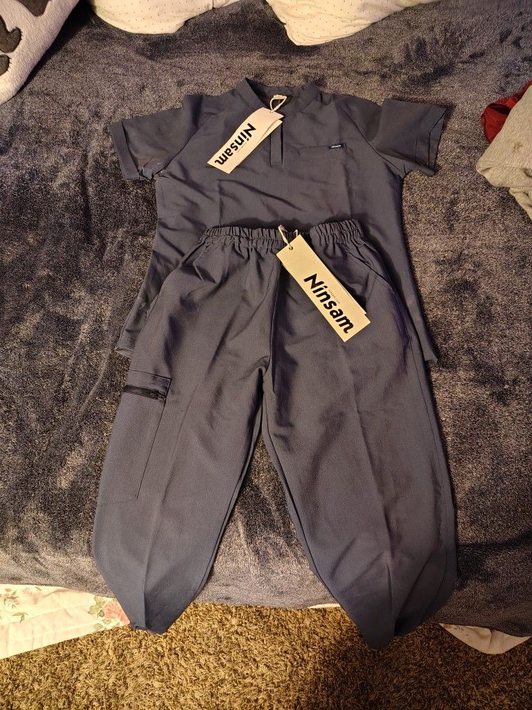 Nurse Scrubs