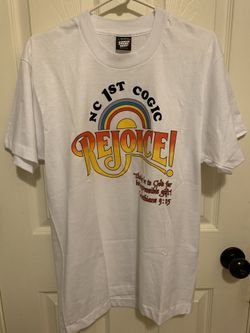 Vintage screen stars DS shirt szL