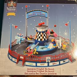 Carole Towne Collection “Junior Flight School”