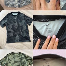 Nike, Vans, Etc.kids clothes L,XL size 14-16 - $10 