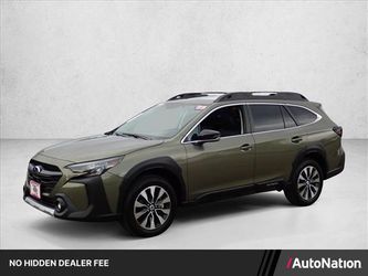 2025 Subaru Outback