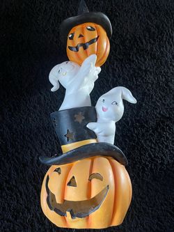 Halloween decor