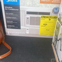 Window Ac New