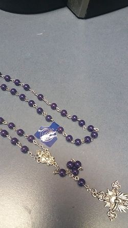 NEW ROSARY BEADS