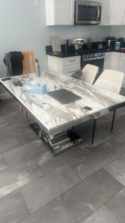 Dinner table