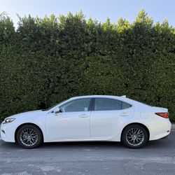 2018 Lexus ES 350