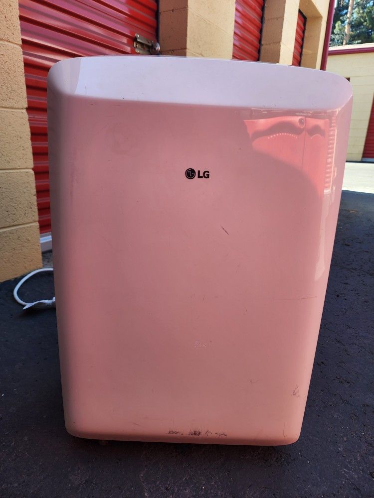 LG Portable Air Conditioner