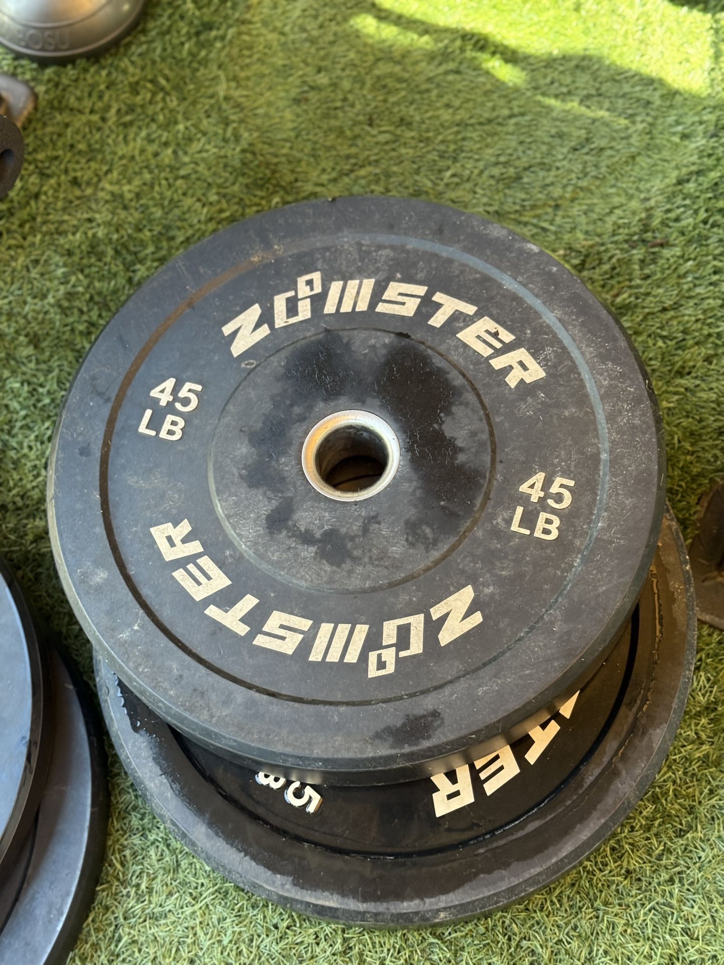Weights 