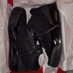 Air Jordan 3 Retro 'Black Cat' 3