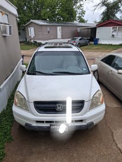 2005 Honda Pilot