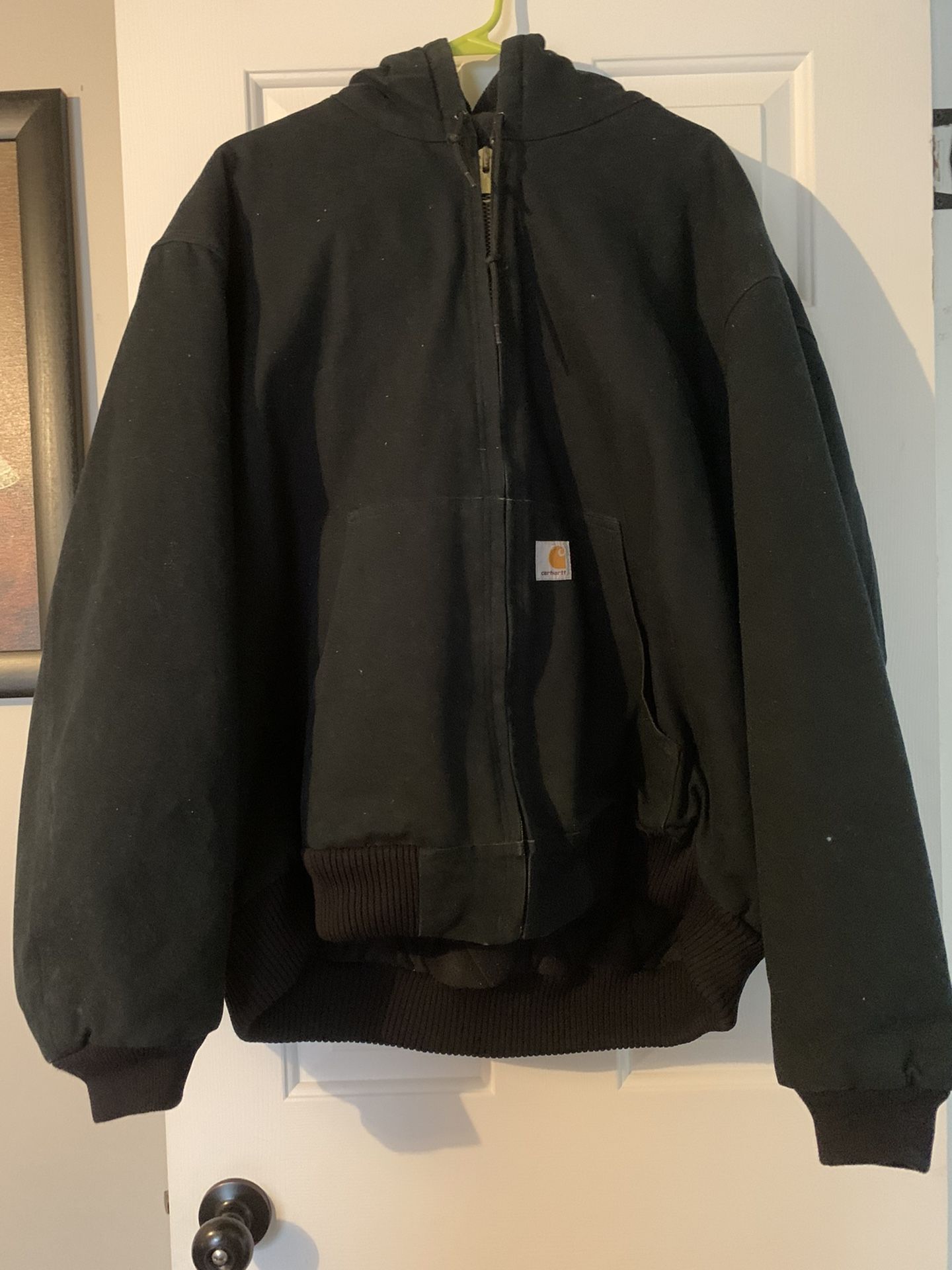 Mens Carhartt Jacket 