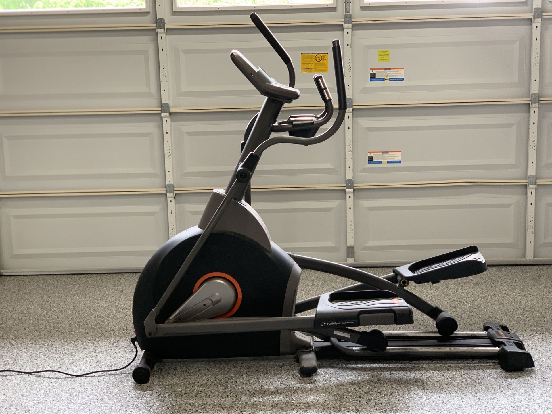 afg elliptical 3.1