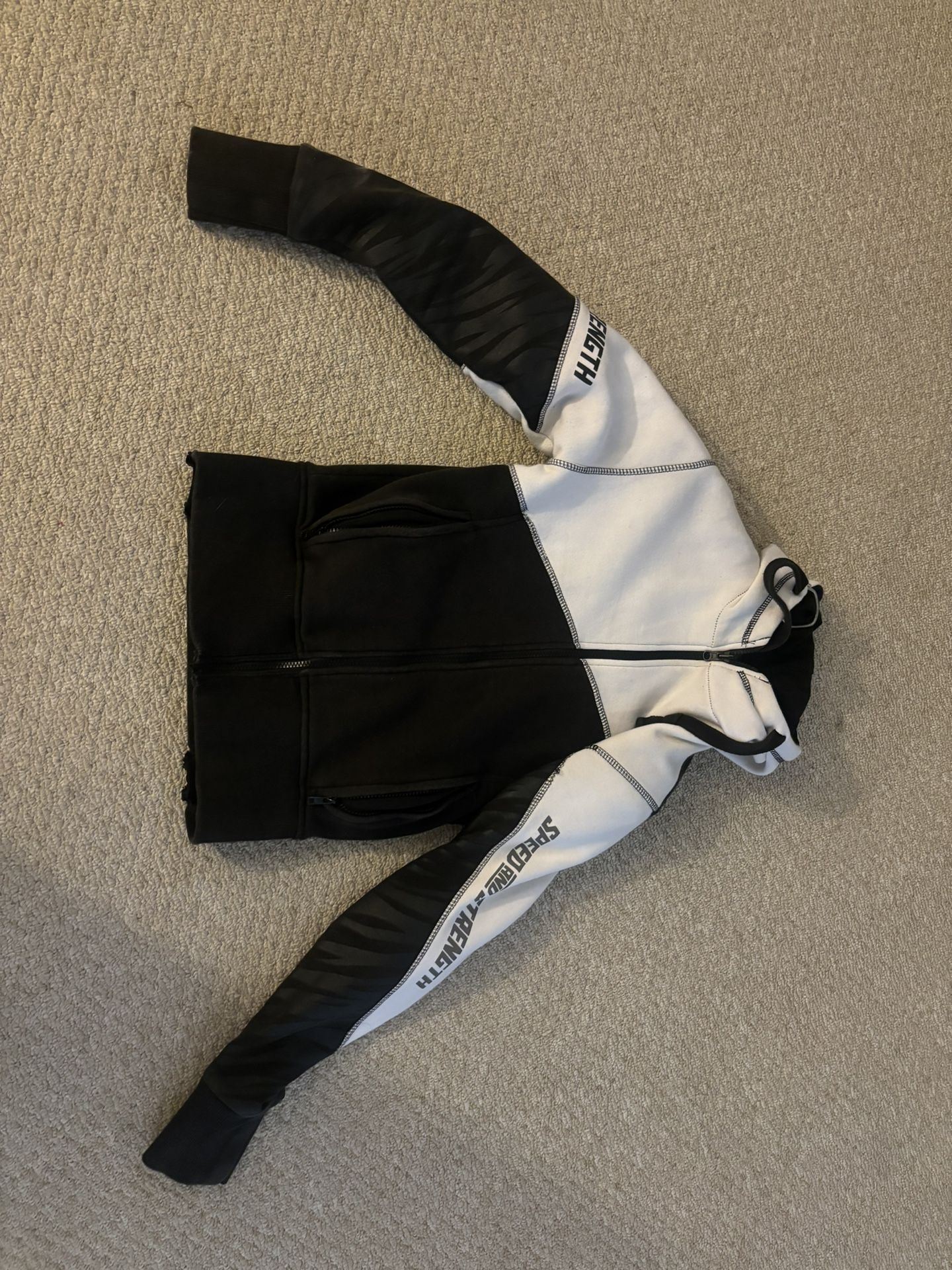Womens Small Motorcycle Jacket