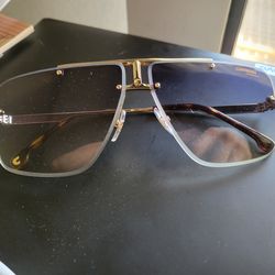 Carrera Sunglasses with case