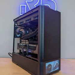 RTX 5090 // Ryzen 9 9950x3D // 96GB DDR5 // 2TB 9100 Pro // WiFi