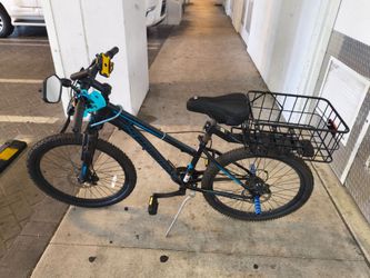 Schwinn Sidewinder 21 Speed with upgrades