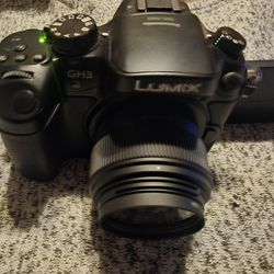 Misc Sony Lumix Cameras