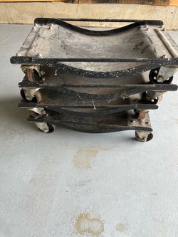 Car dolly’s
