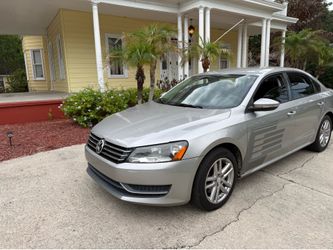 2012 VW Passat Jetta Golf